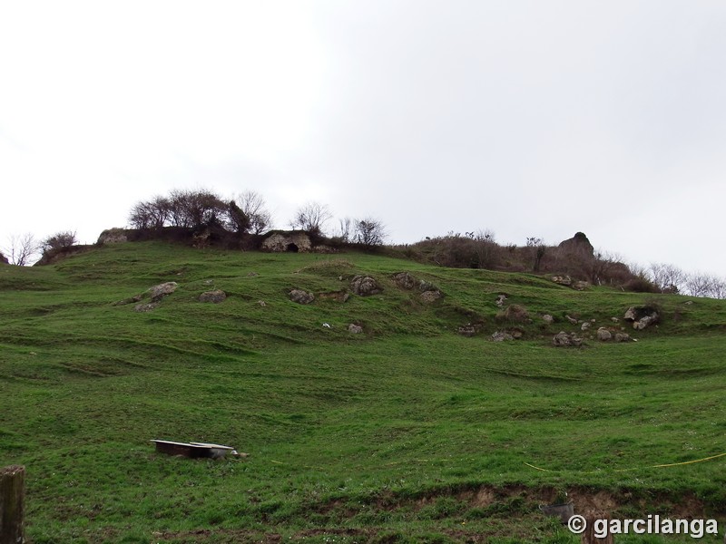 Castillo de Tudela