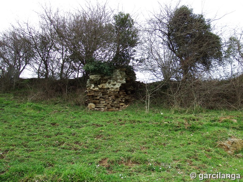 Castillo de Tudela