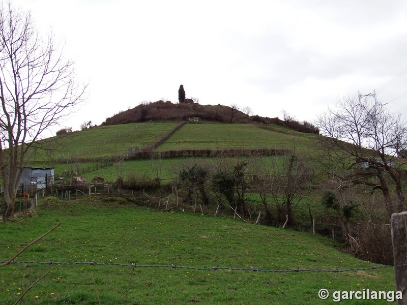 Castillo de Tudela