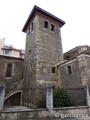 Torre vieja de San Salvador de Oviedo