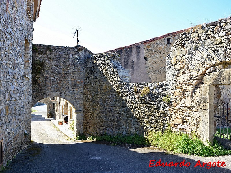 Casa fuerte de los Colombres