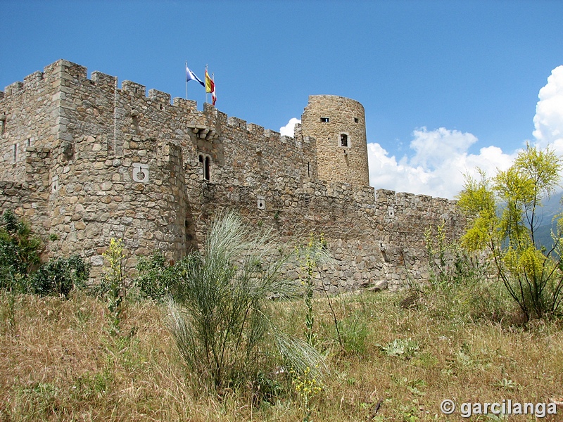 Castillo de La Adrada