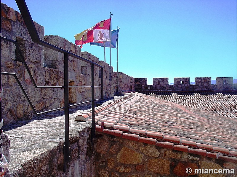 Castillo de La Adrada