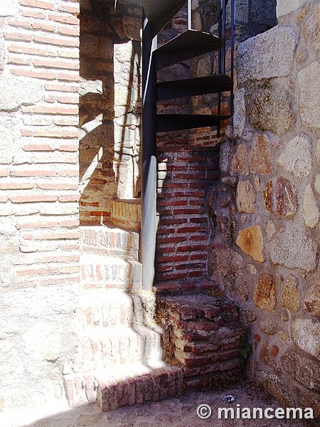 Castillo de La Adrada