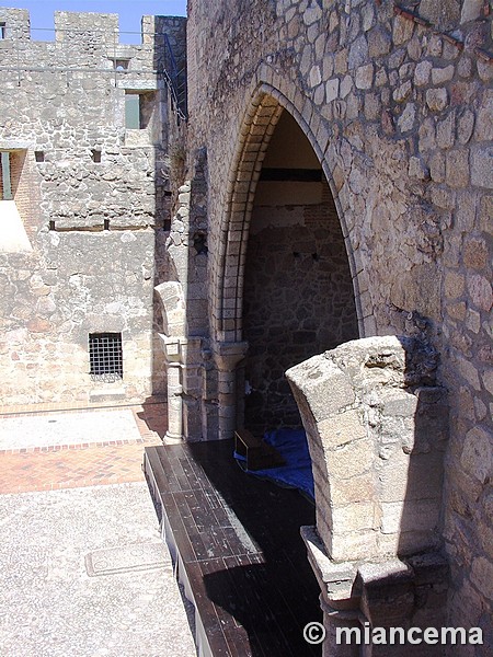 Castillo de La Adrada