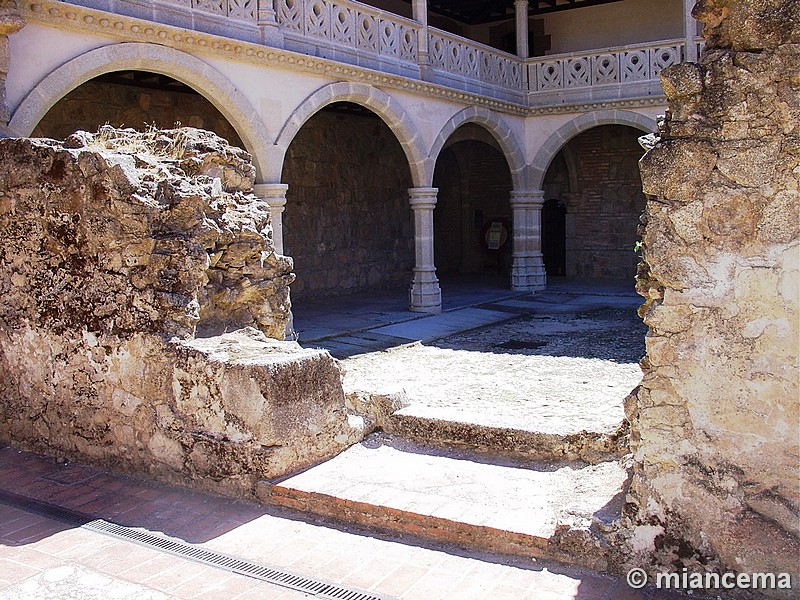 Castillo de La Adrada