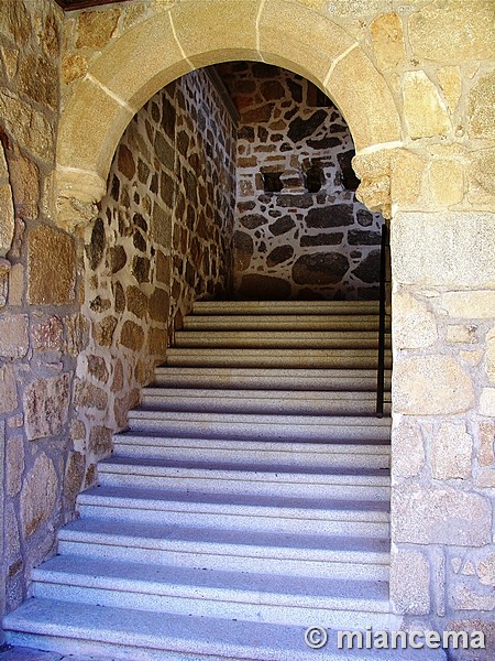 Castillo de La Adrada