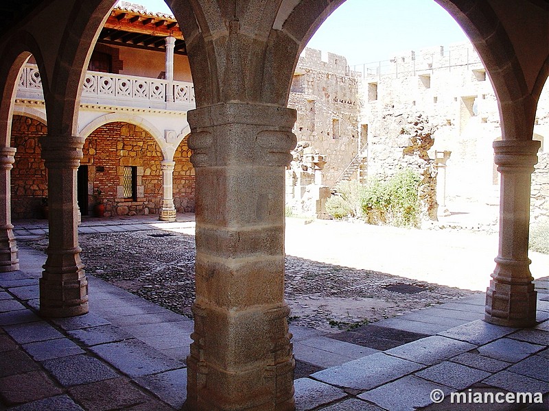 Castillo de La Adrada