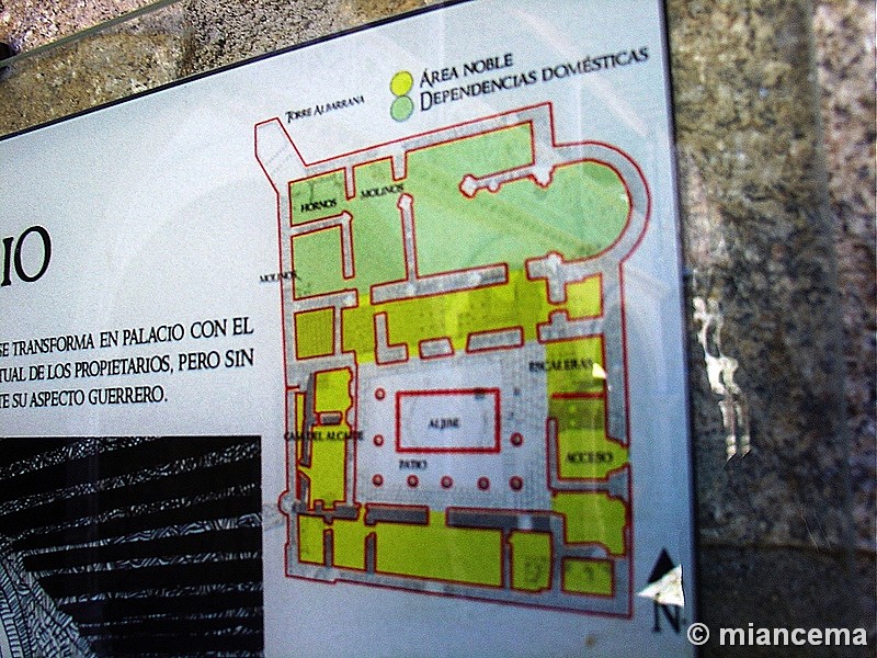 Castillo de La Adrada