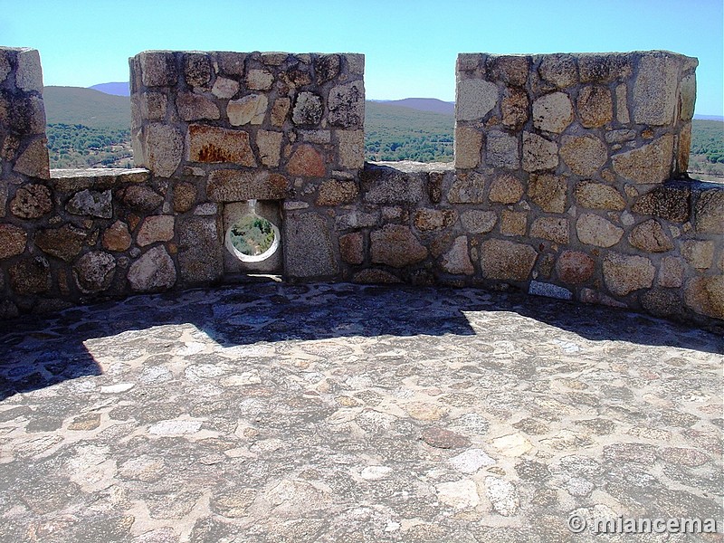 Castillo de La Adrada