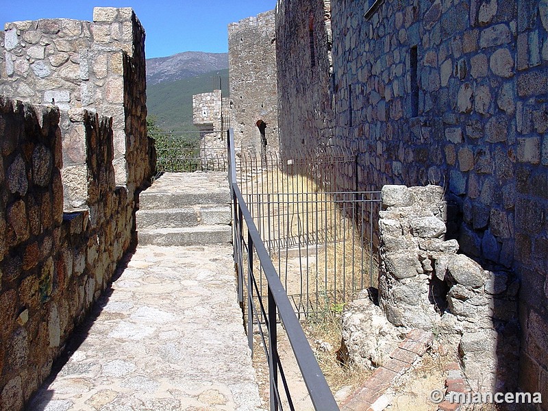 Castillo de La Adrada