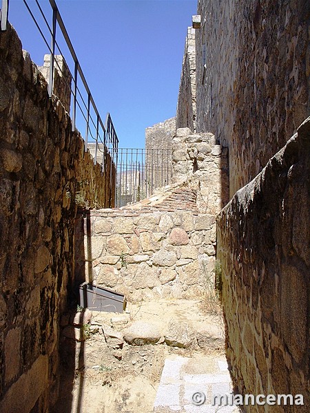 Castillo de La Adrada