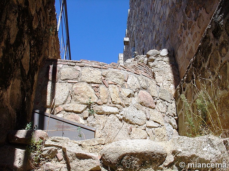 Castillo de La Adrada