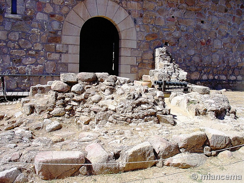 Castillo de La Adrada