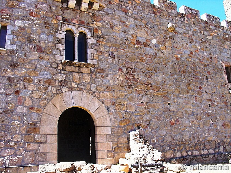 Castillo de La Adrada