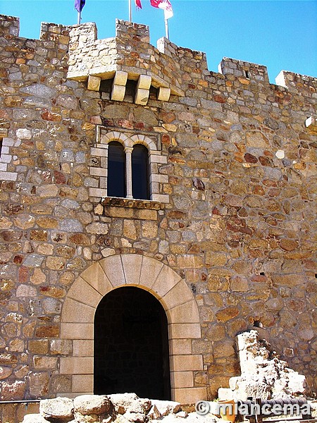 Castillo de La Adrada