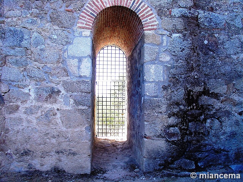 Castillo de La Adrada