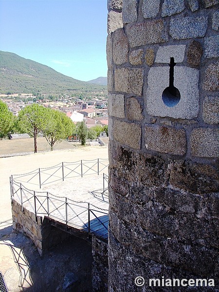 Castillo de La Adrada