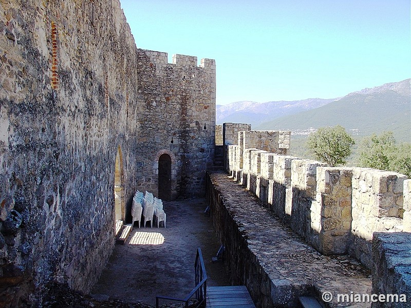 Castillo de La Adrada