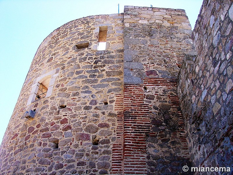 Castillo de La Adrada