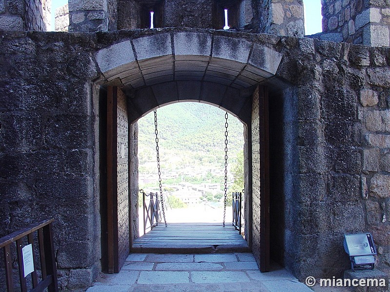 Castillo de La Adrada