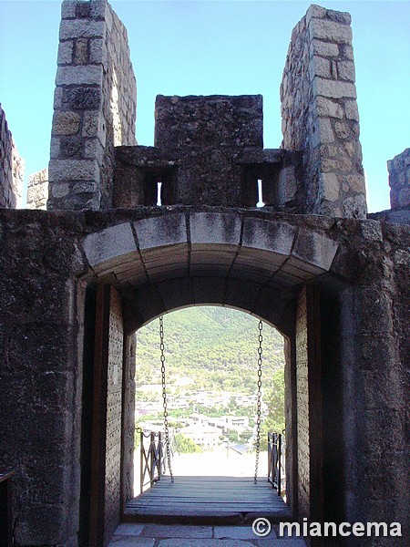 Castillo de La Adrada