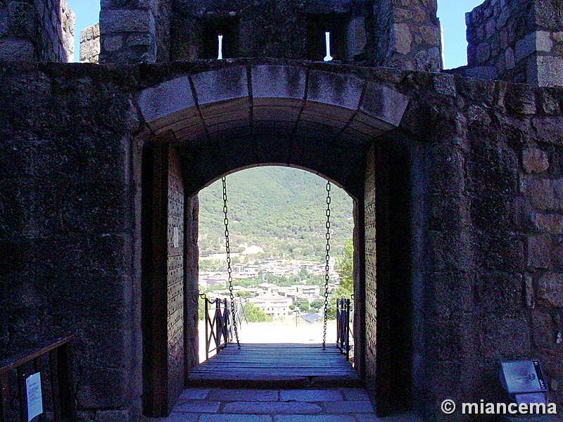 Castillo de La Adrada