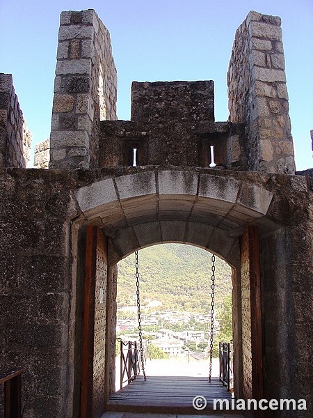 Castillo de La Adrada