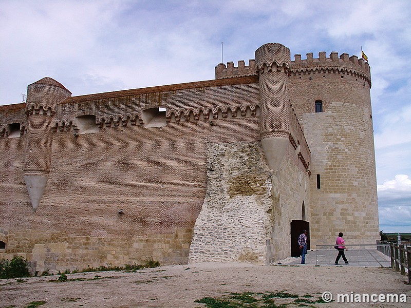 Castillo de Arévalo