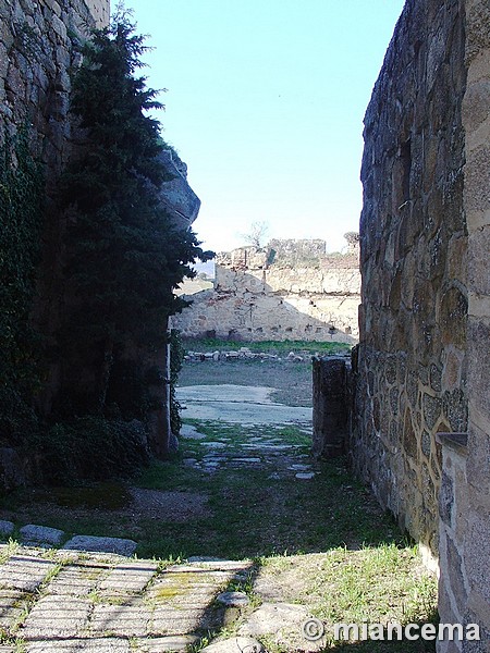 Castillo de Bonilla de la Sierra