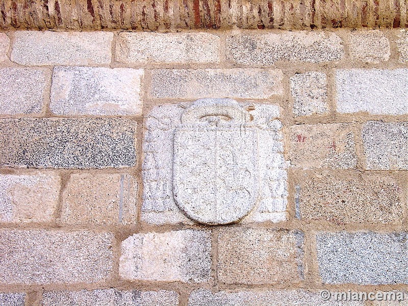 Castillo de Bonilla de la Sierra