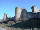 Castillo de Bonilla de la Sierra