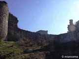 Castillo de Bonilla de la Sierra