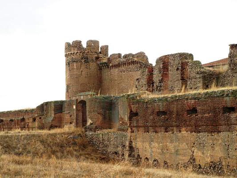 Castillo de Castronuevo
