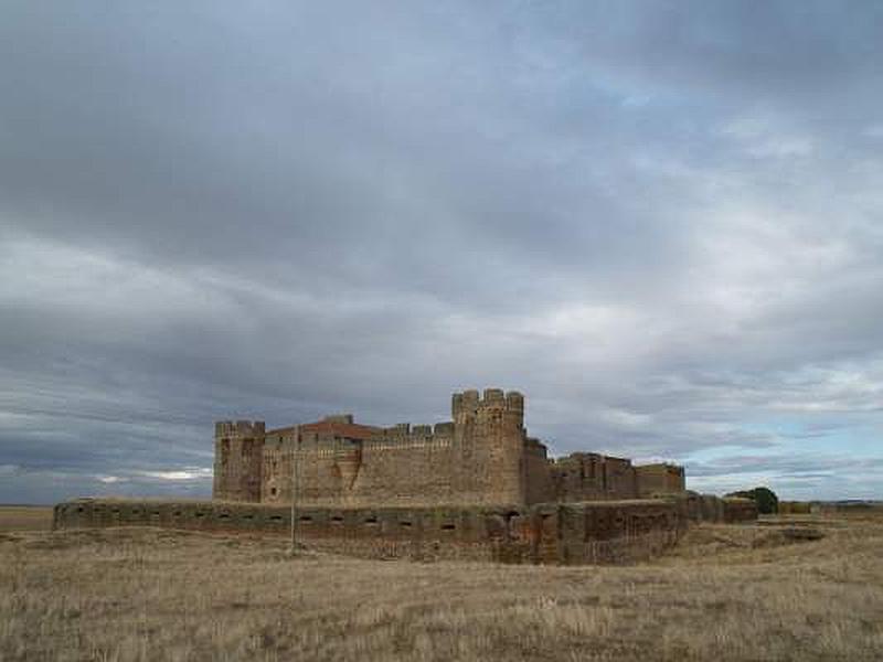 Castillo de Castronuevo