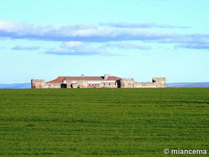 Castillo de Castronuevo