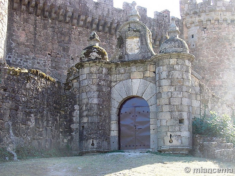 Castillo de Mombeltrán