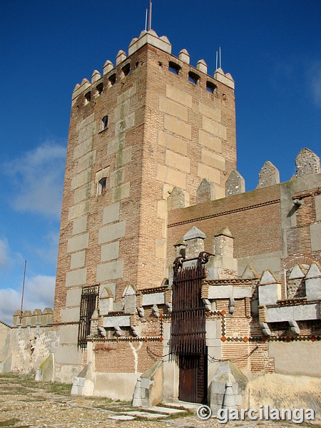 Castillo del Duque de Montellano