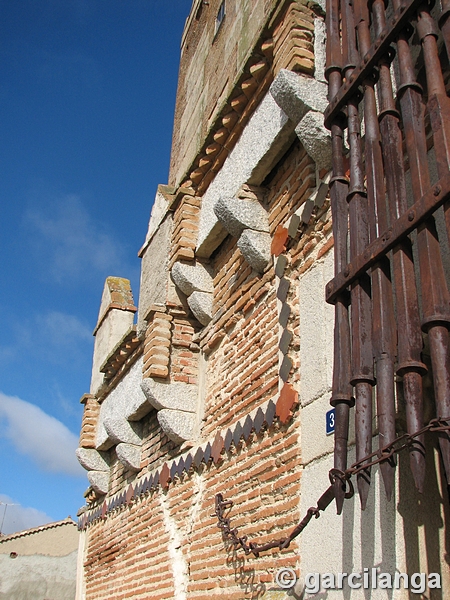 Castillo del Duque de Montellano