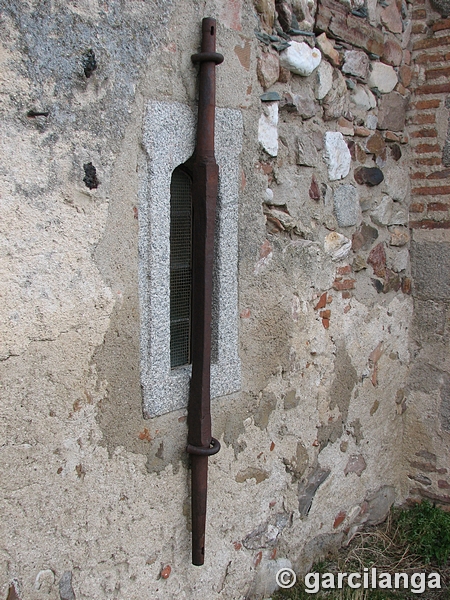 Castillo del Duque de Montellano