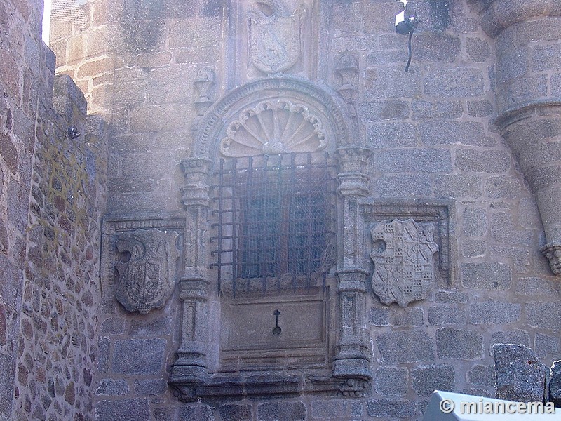 Castillo de Sancho Estrada