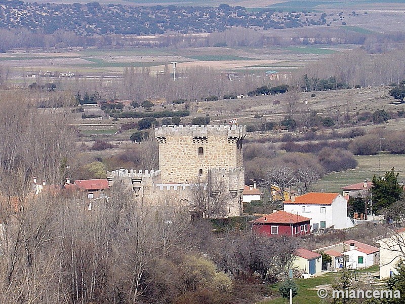 Castillo de Sancho Estrada