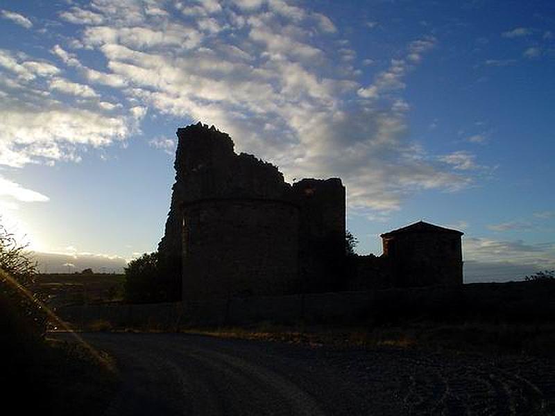 Castillo de Serranos de la Torre