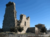 Castillo de Serranos de la Torre