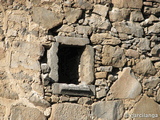 Castillo de Serranos de la Torre