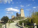 Castillo de Serranos de la Torre