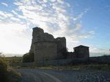 Castillo de Serranos de la Torre