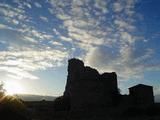 Castillo de Serranos de la Torre