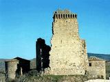 Castillo de Serranos de la Torre