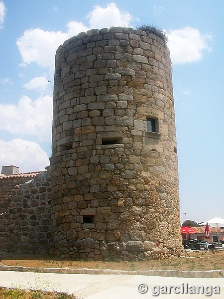 Castillo de Villatoro